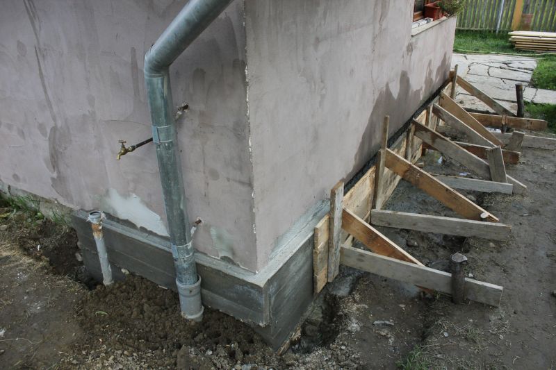 Basement Underpinning in Granby, CO