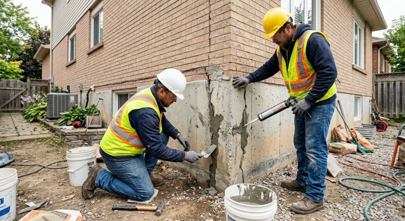 Building Foundation Repair in Grand Lake, CO
