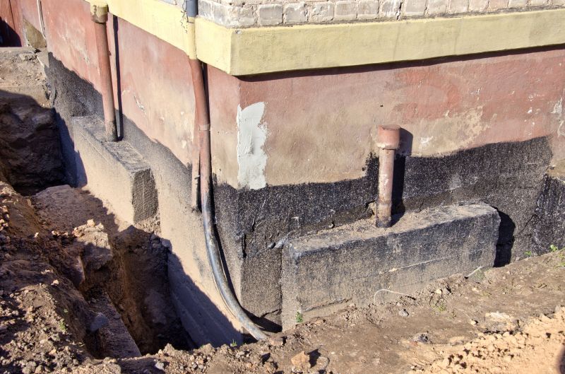 Concrete Foundation Repair in Nederland, CO