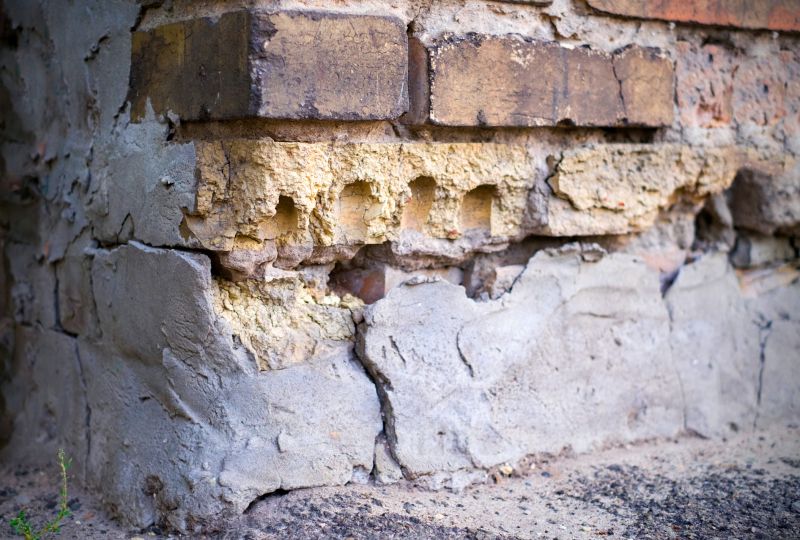 Cracked Foundation Repair in Grand County, CO