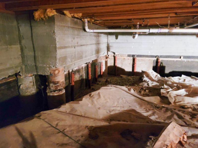Crawl Space Leveling in Granby, CO