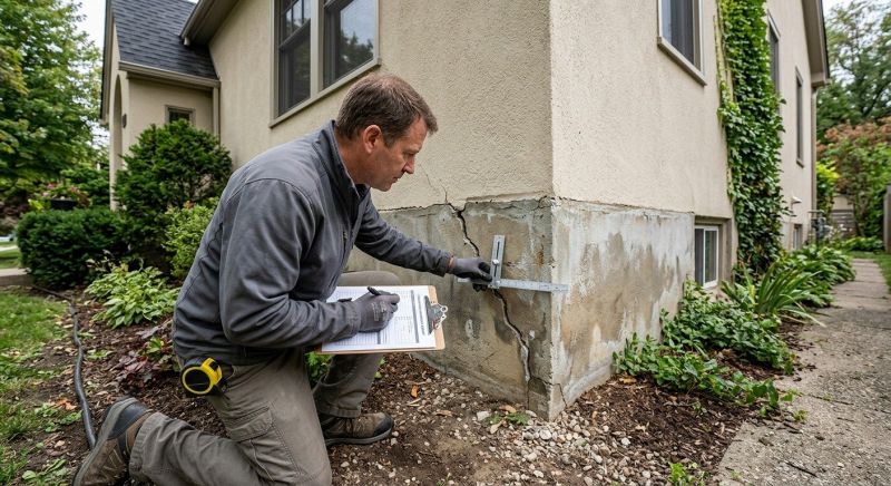 Foundation Assessment in Granby, CO