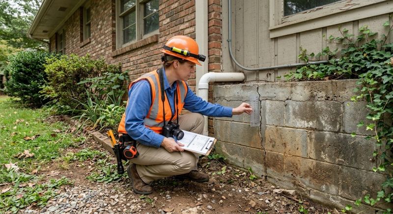 Foundation Assessment in Granby, CO