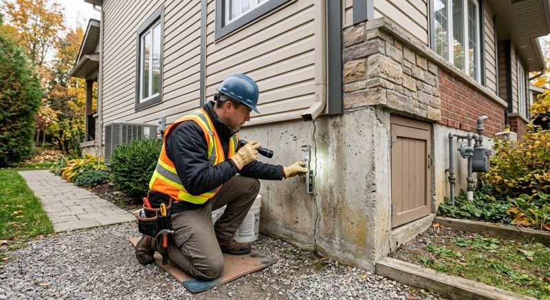 Foundation Assessment in Granby, CO