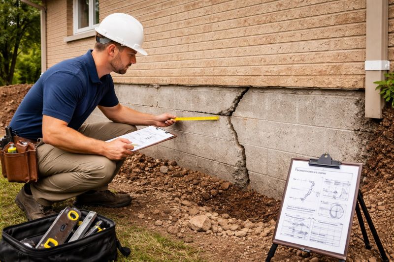 Foundation Assessment in Granby, CO