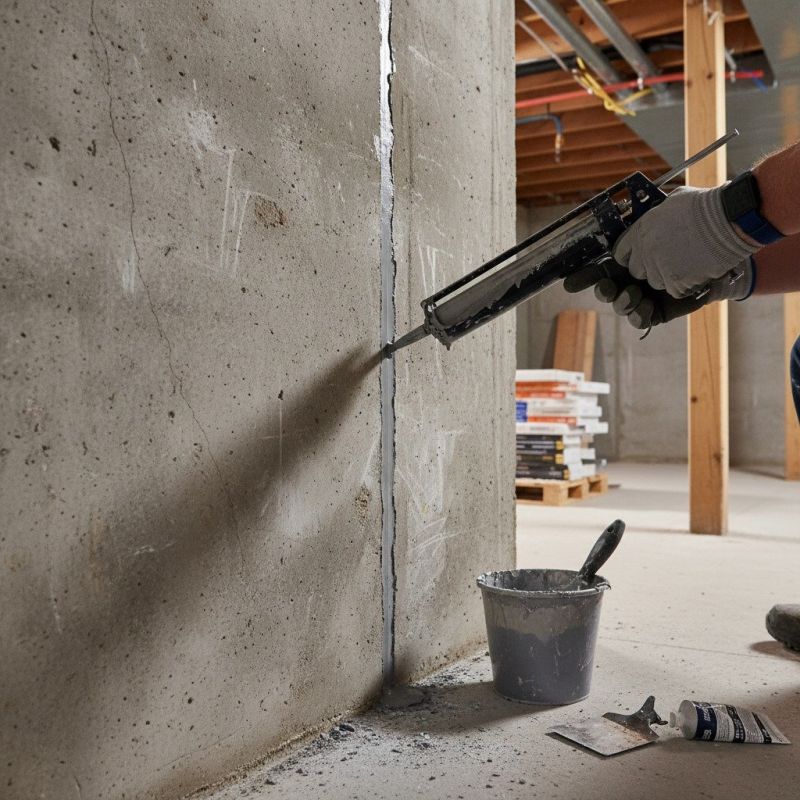 Foundation Crack Repair in Granby, CO