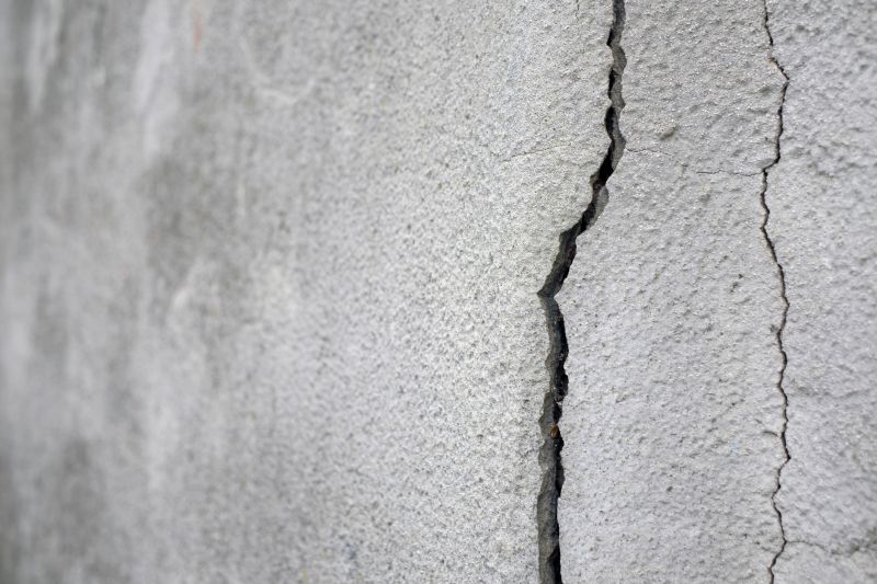 Foundation Crack Repair in Granby, CO
