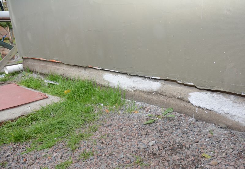 Foundation Crack Repair in Nederland, CO