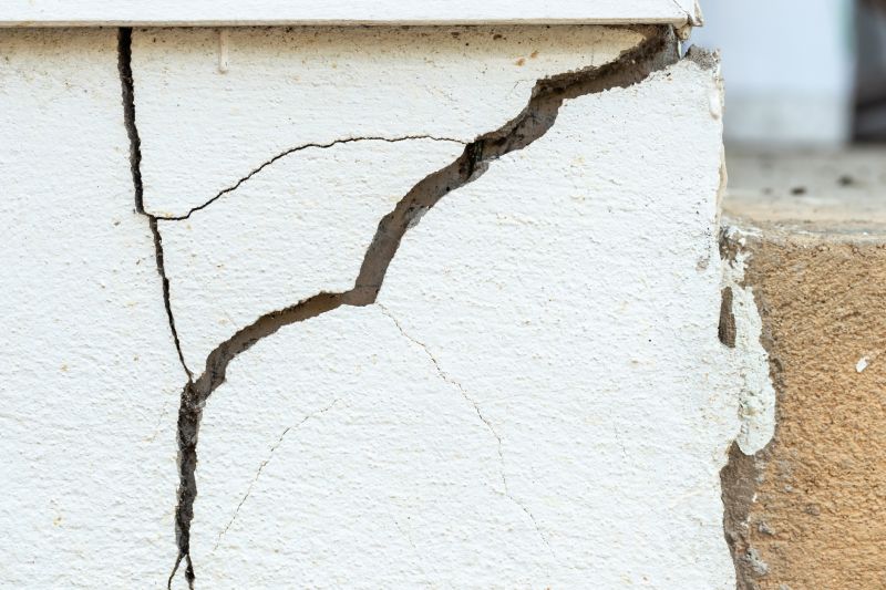 Foundation Crack Repair in Tabernash, CO