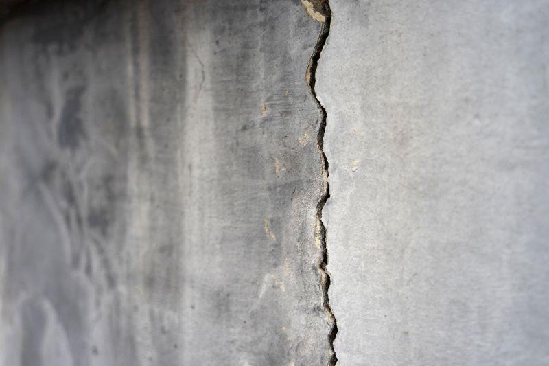 Foundation Crack Repair in Tabernash, CO