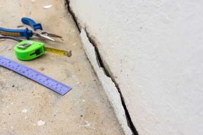 Foundation Crack Repair in Tabernash, CO