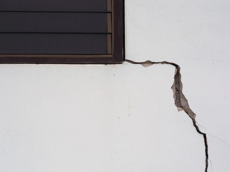 Foundation Crack Repair in Winter Park, CO