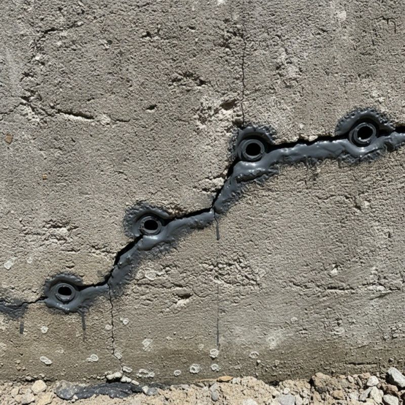 Foundation Cracks Repair in Granby, CO