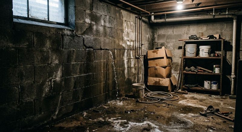 Foundation Damage Repair in Allenspark, CO