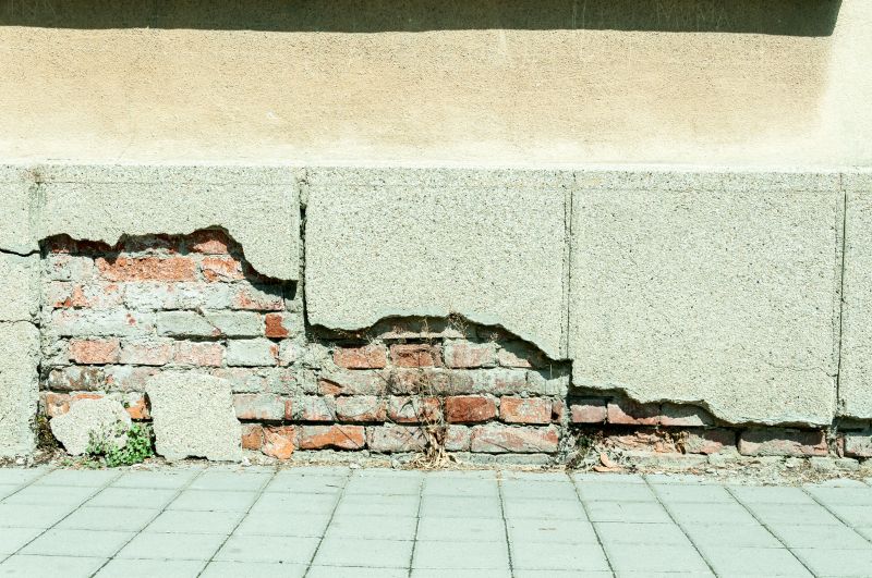 Foundation Damage Repair in Granby, CO