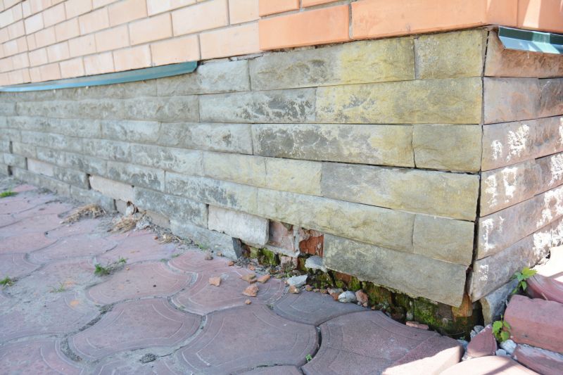 Foundation Damage Repair in Tabernash, CO