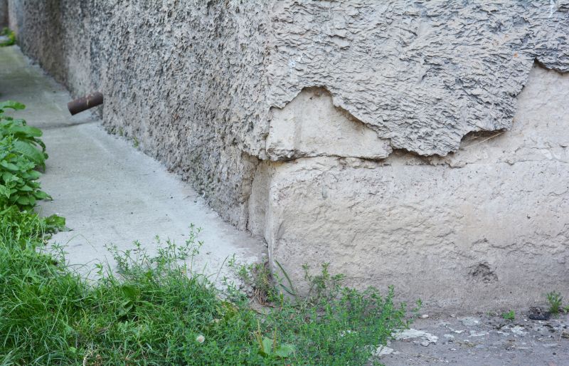 Foundation Damage Repair in Winter Park, CO