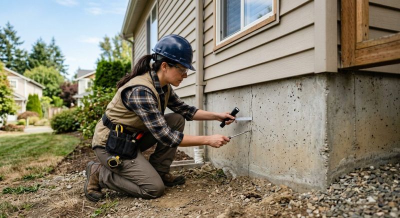 Foundation Inspection in Granby, CO