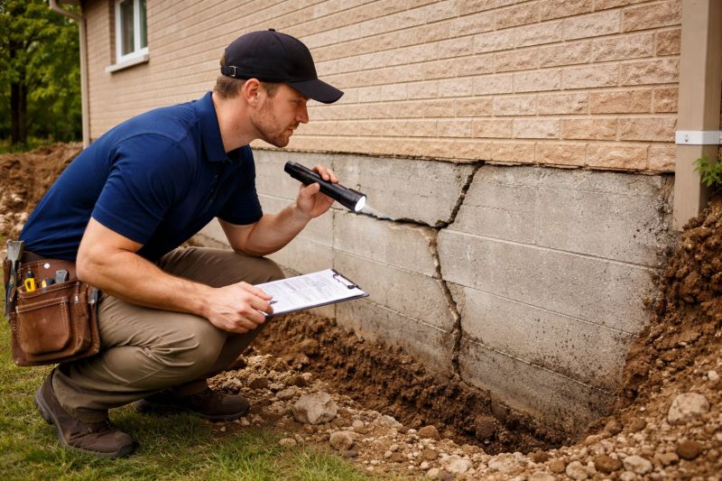 Foundation Inspection in Granby, CO