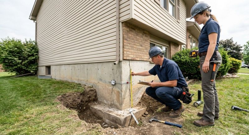 Foundation Inspection in Granby, CO