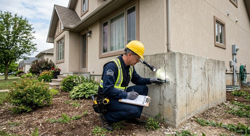 Foundation Inspection in Granby, CO