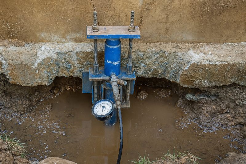 Foundation Lifting in Grand Lake, CO