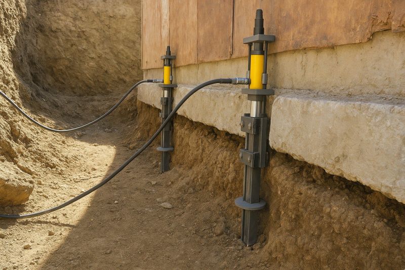 Foundation Lifting in Tabernash, CO