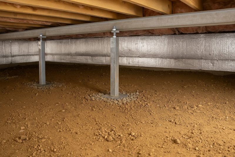 Foundation Raising in Allenspark, CO