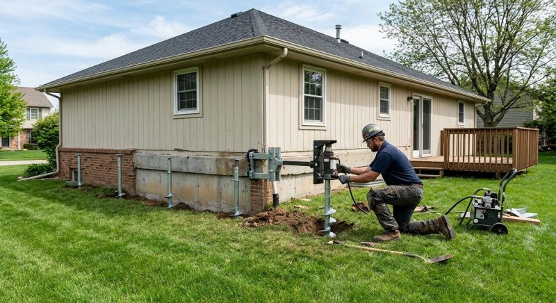 Foundation Raising in Granby, CO