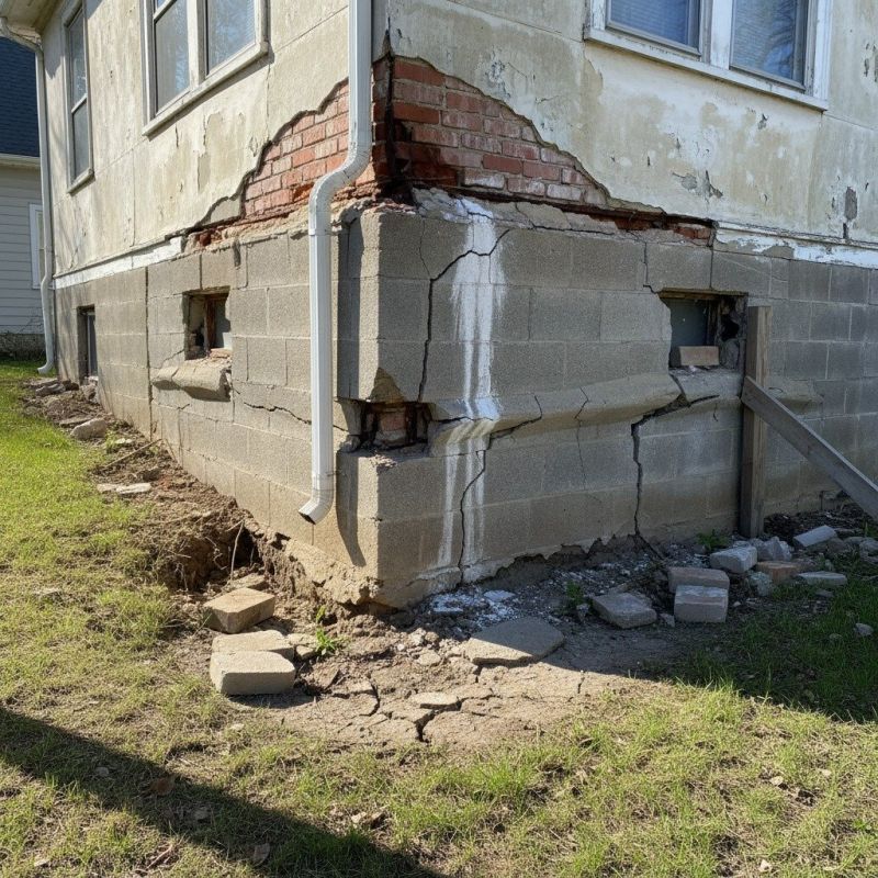 Foundation Repair in Tabernash, CO