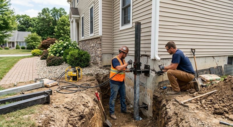 Foundation Stabilizing in Grand County, CO