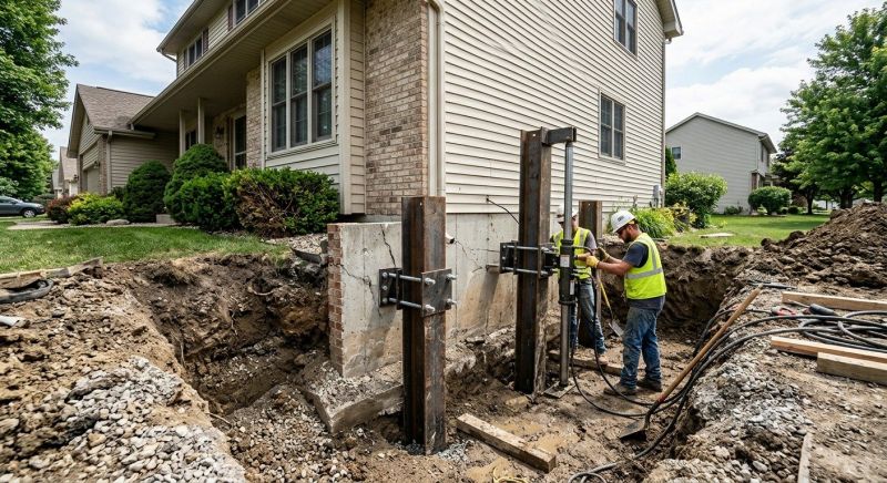Foundation Support Service in Granby, CO
