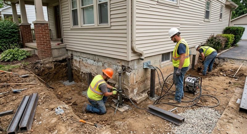 Foundation Support Service in Granby, CO