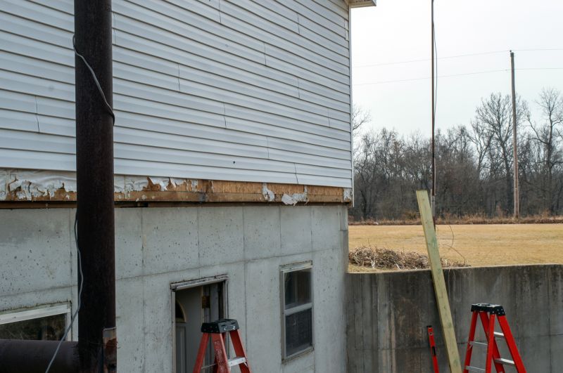House Foundation Repair in Winter Park, CO