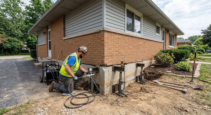 House Leveling in Allenspark, CO