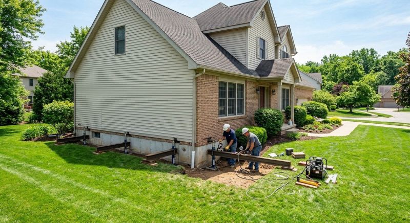 House Leveling in Tabernash, CO