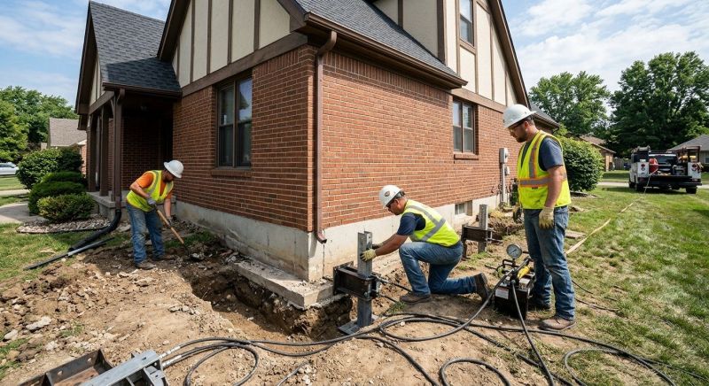 House Leveling in Winter Park, CO