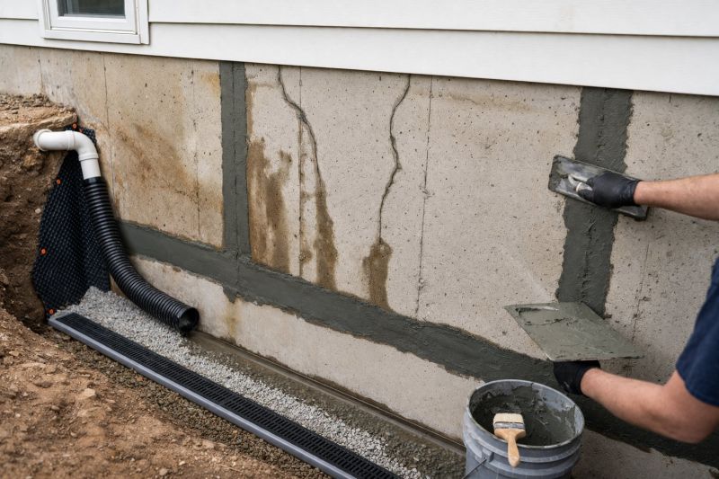 Leaking Foundation Repair in Granby, CO