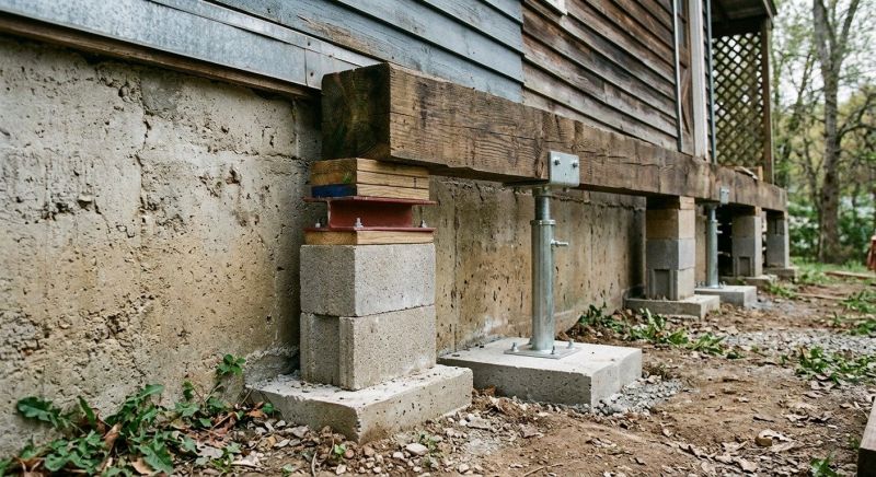 Pier And Beam Leveling in Granby, CO