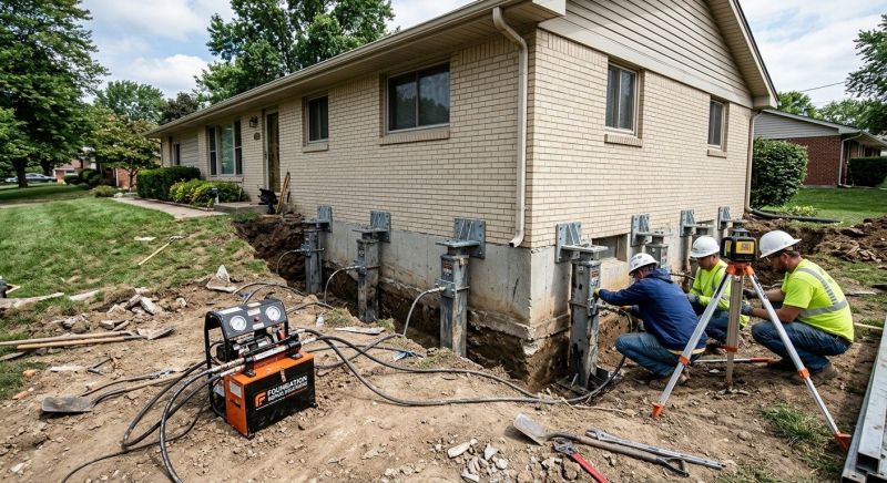 Pier And Beam Leveling in Granby, CO
