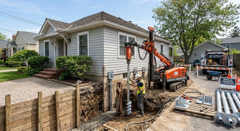 Piling Repair in Allenspark, CO