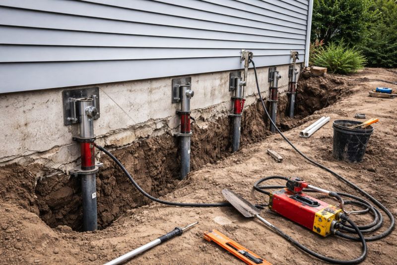 Piling Repair in Allenspark, CO