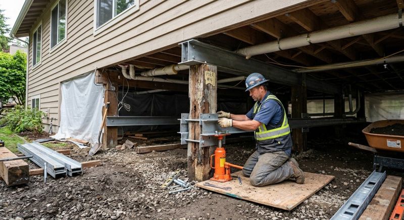 Piling Repair in Grand County, CO
