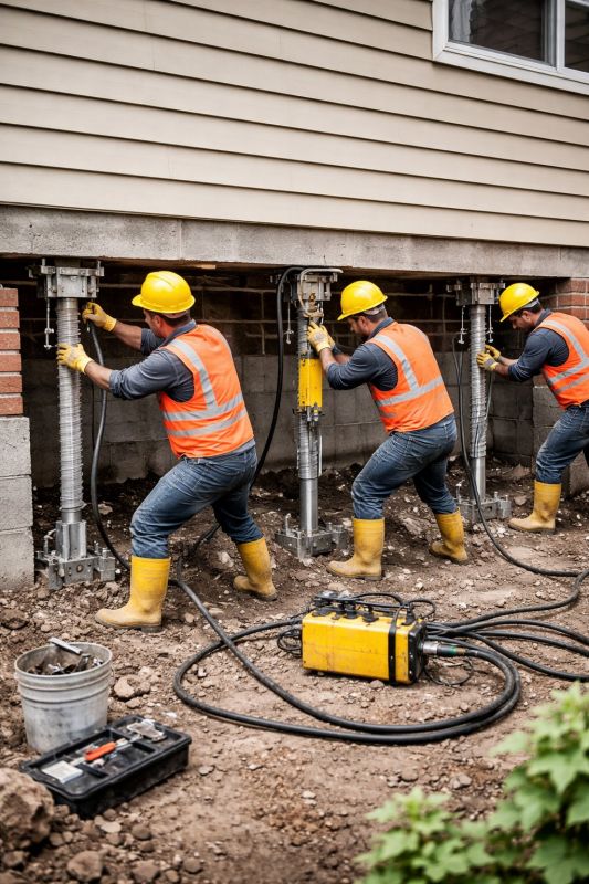 Piling Repair in Grand County, CO