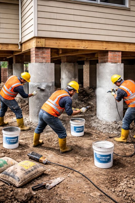 Piling Repair in Grand Lake, CO