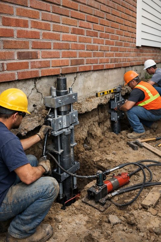 Piling Repair in Granby, CO