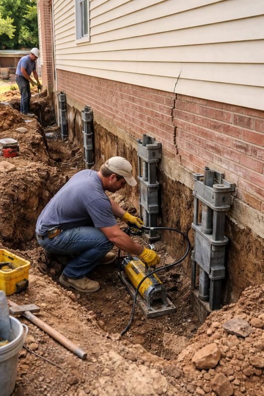 Piling Repair in Nederland, CO