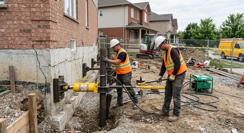 Piling Repair in Tabernash, CO