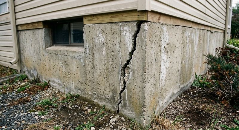 Residential Foundation Repair in Granby, CO