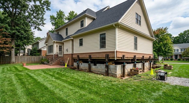 Settling Foundation Service in Granby, CO